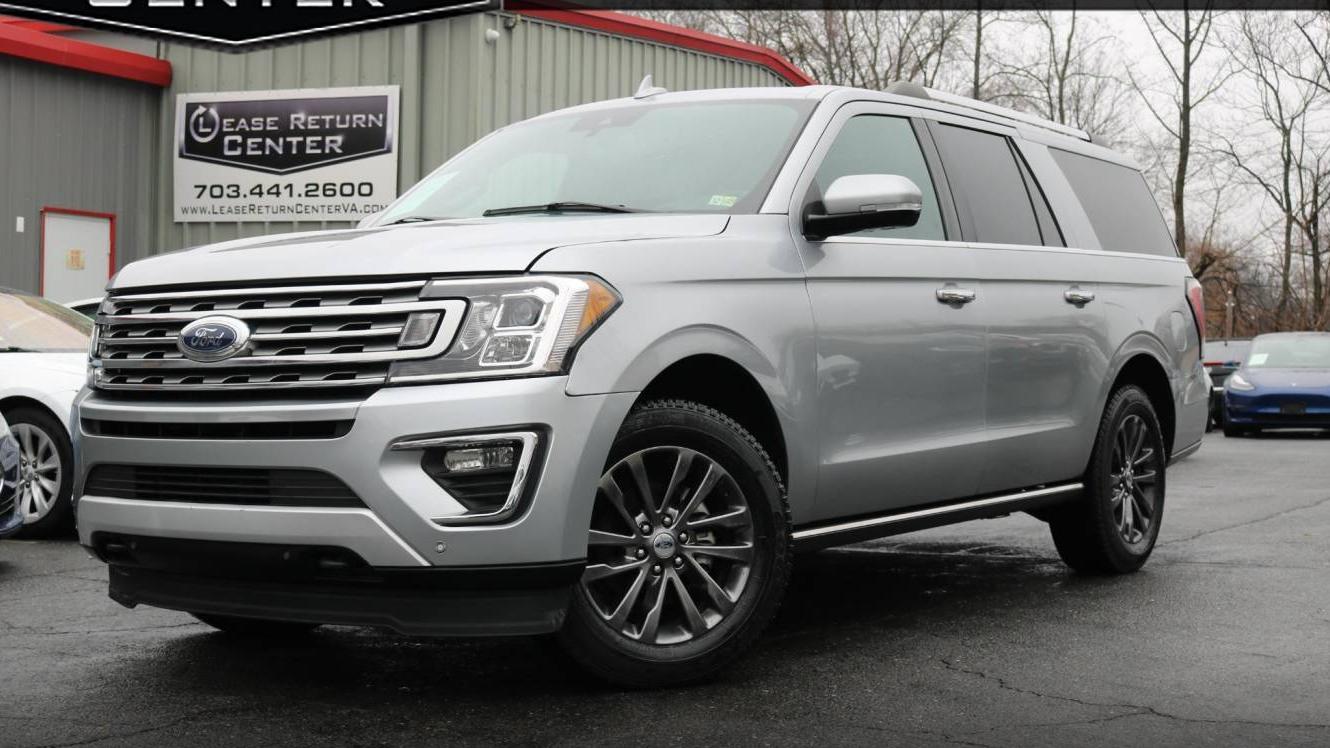 FORD EXPEDITION MAX 2021 1FMJK2AT6MEA27159 image